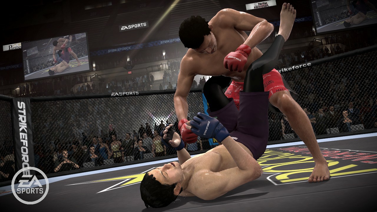 EA Sports MMA - Imagen 46